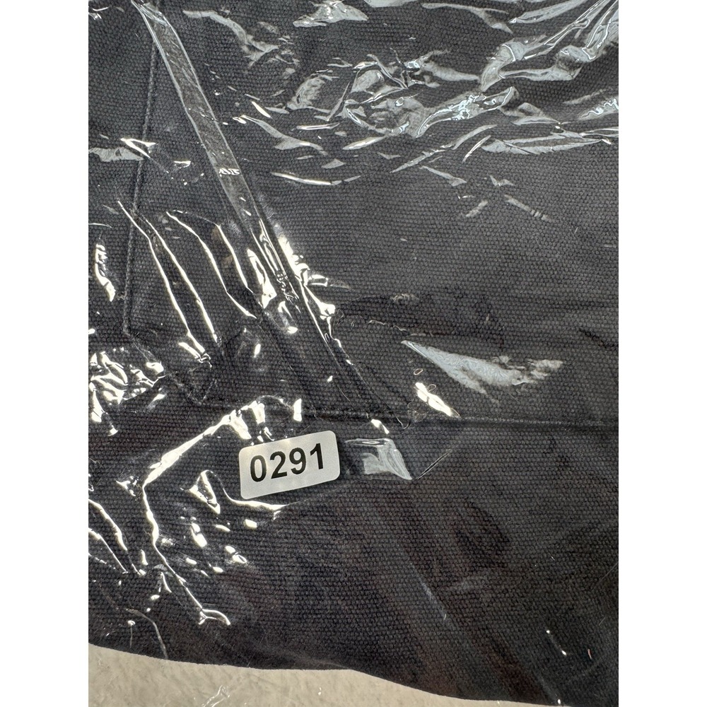 Vintage Levis SilverTab Cargo Pants Mens 34x32 Navy Blue NOS Deadstock Bagged - Picture 4 of 4